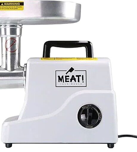 MEAT! #12 Meat Grinder 500W