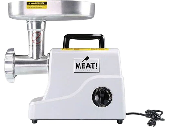 MEAT! #12 Meat Grinder 500W