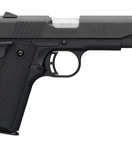 Browning 1911-380 Black Label Pistol