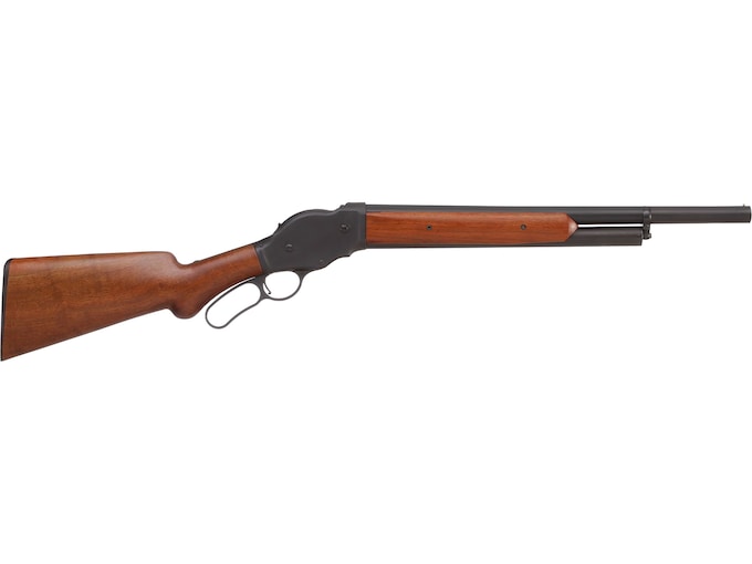 Cimarron Firearms 1887 Lever Action 12 Gauge Shotgun 20" Blue Barrel Walnut Field Stock