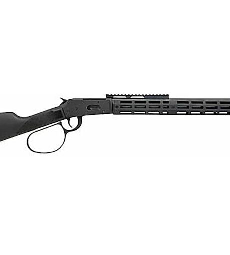 Citadel Levtac Lever Action 410 Bore Shotgun 20" Black Barrel Black Field Stock