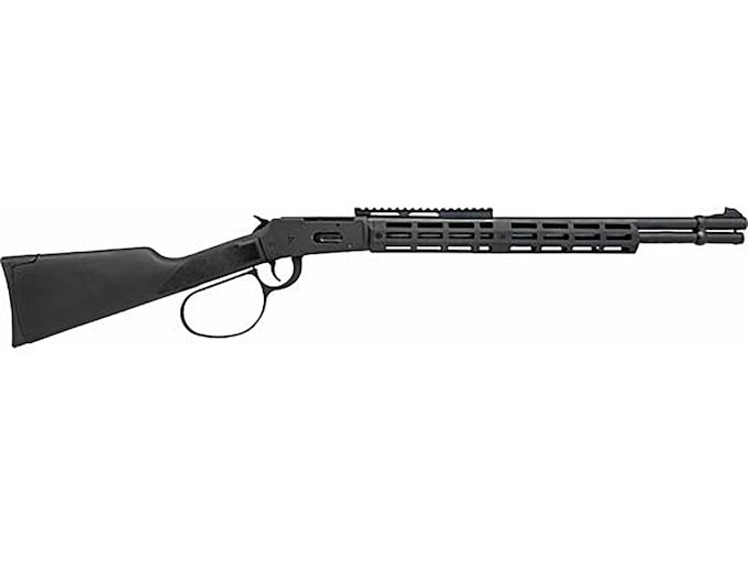 Citadel Levtac Lever Action 410 Bore Shotgun 20" Black Barrel Black Field Stock