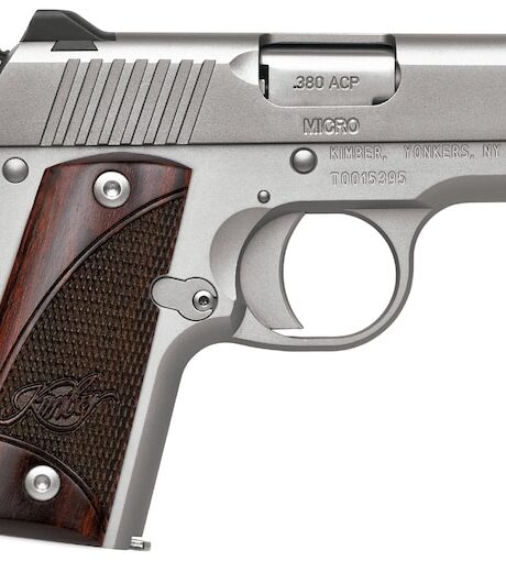 Kimber Micro Pistol
