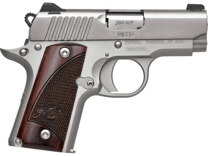Kimber Micro Pistol