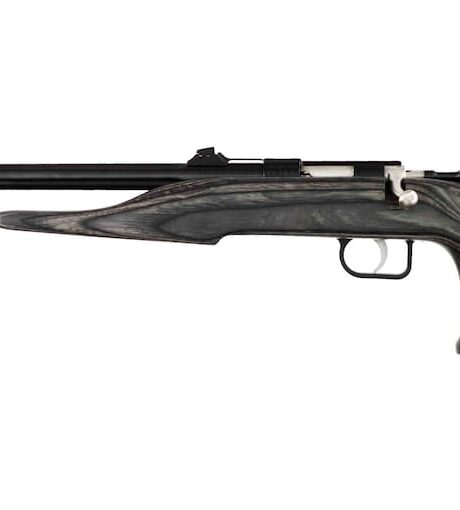 Chipmunk Hunter Single Shot Pistol Threaded Barrel