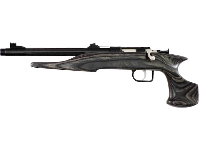 Chipmunk Hunter Single Shot Pistol Threaded Barrel