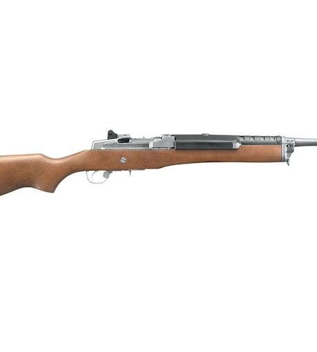 Ruger Mini-14 Ranch Semi Automatic Rifle