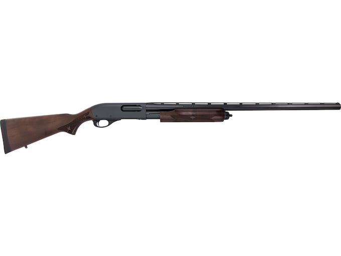 Remington 870 Fieldmaster JR Youth Pump 20 Gauge Shotgun 18.75" Black Barrel Wood Compact Stock