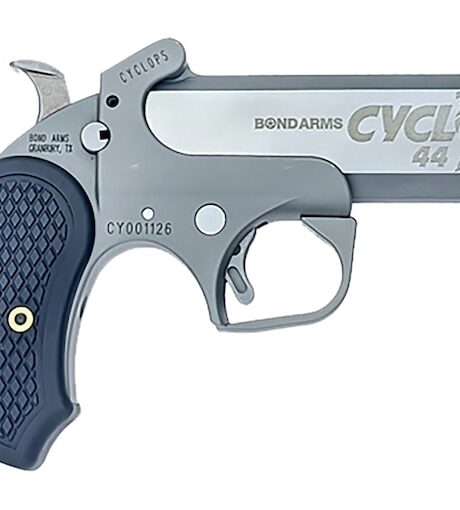 Bond Arms Cyclops Single Shot Pistol