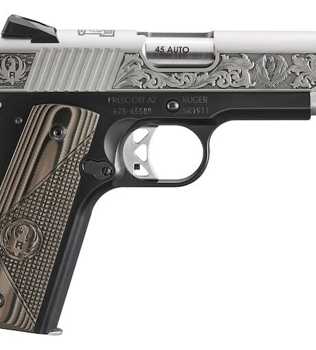Ruger SR1911 Commander Street Edition Pistol