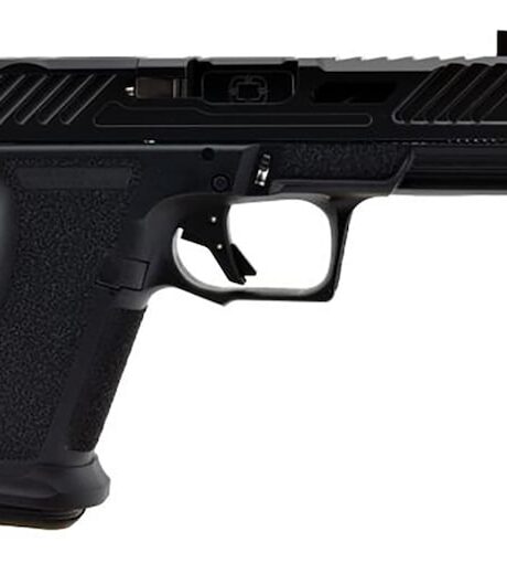 Shadow Systems MR920 Elite Optics Ready Pistol Threaded Bronze Barrel