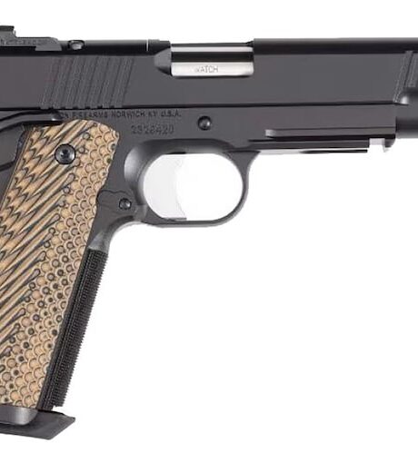 Dan Wesson 1911 Specialist Optics Ready Pistol