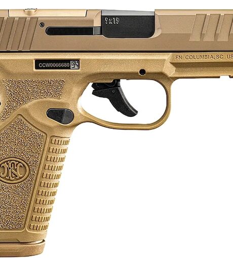 FN Reflex XL MRD Pistol