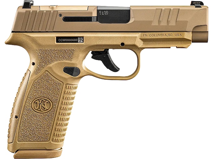 FN Reflex XL MRD Pistol