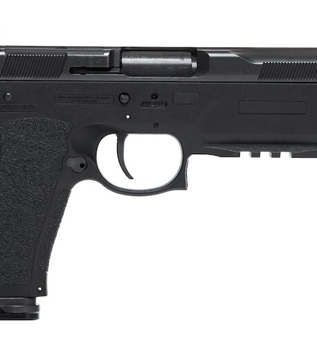 FK BRNO PSD 7.5 FK Pistol 5.3" Barrel 14+1 Round Black