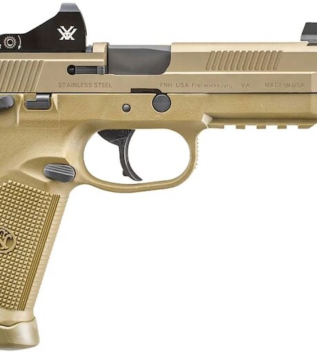 FN FNX-45 Tactical Pistol Threaded Barrel Vortex Viper