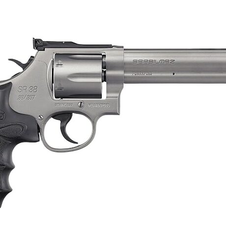 SAR USA SR 38 Revolver
