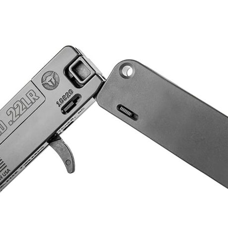 Trailblazer Firearms LifeCard Single Shot Pistol