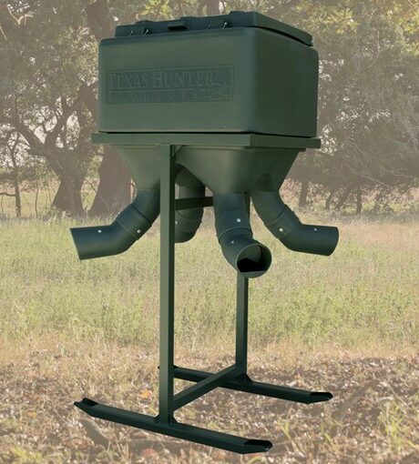 Texas Hunter Xtreme Protein Gravity Game Feeder