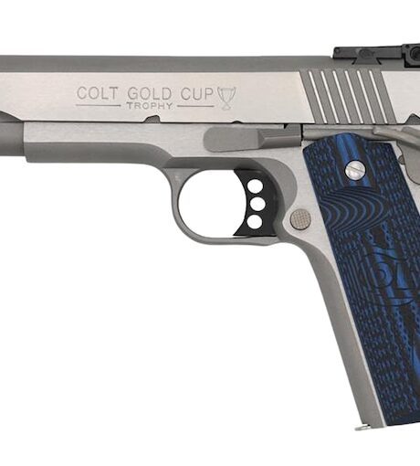 Colt Gold Cup Pistol