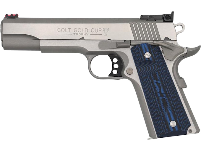 Colt Gold Cup Pistol