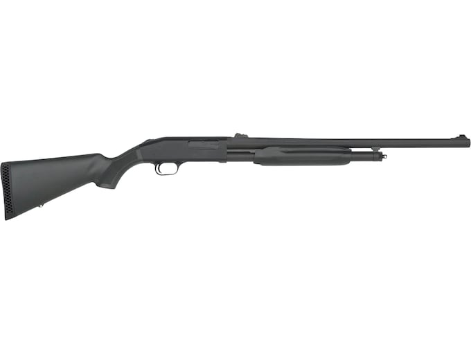 Mossberg 500 Slugster Pump Shotgun