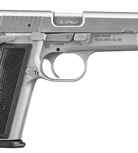 FN High Power Pistol