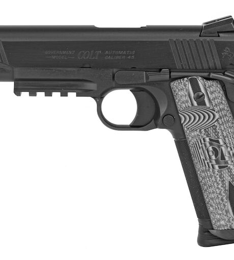 Colt Combat Unit Rail Pistol