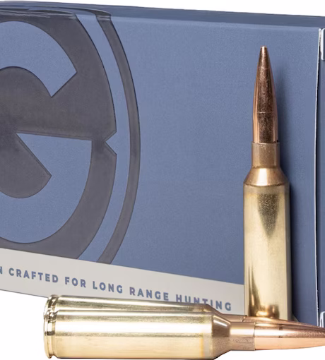 Gunwerks Long Range Hunting 300 Winchester Magnum Ammo 215 Grain Berger Hybrid Hollow Point Box of 20