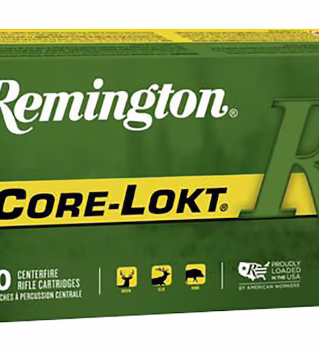 Buy Remington Core-Lokt 450 Bushmaster Ammo 300 Grain Jacketed Soft Point Box of 20