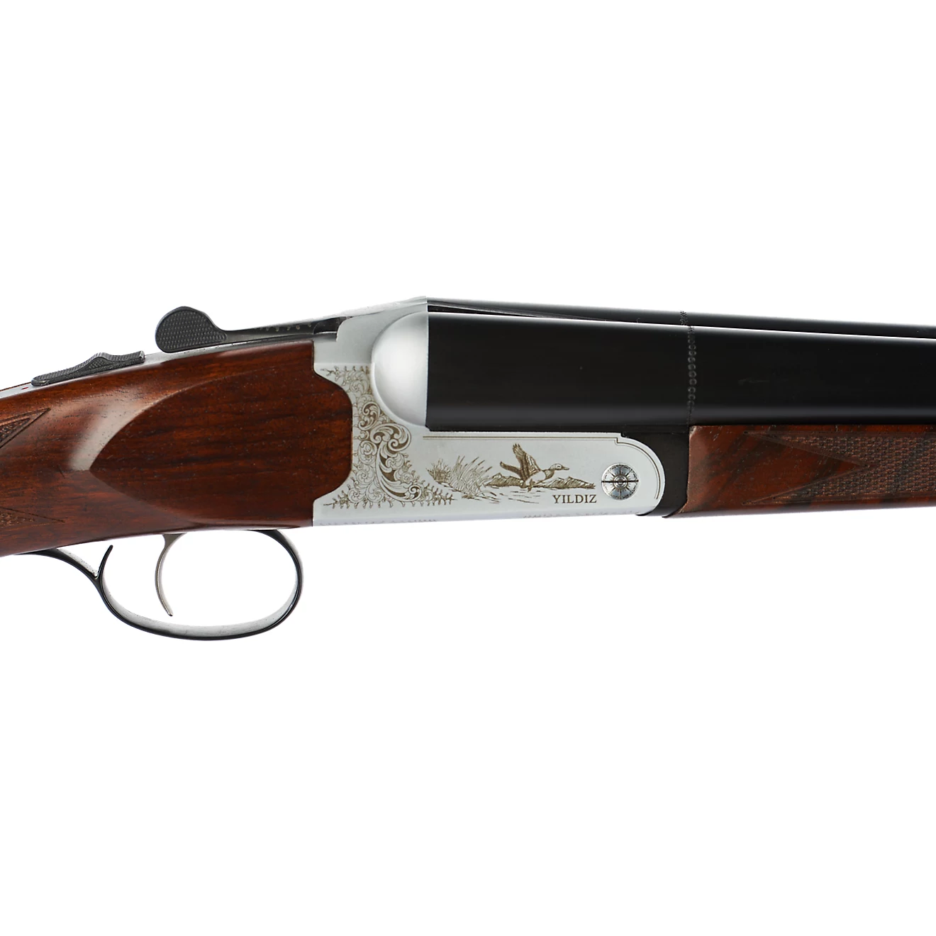 Yildiz 12 Gauge Side-By-Side Shotgun - Image 3